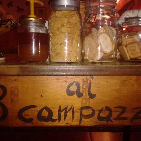 Ai Campazzi Bed & Breakfast